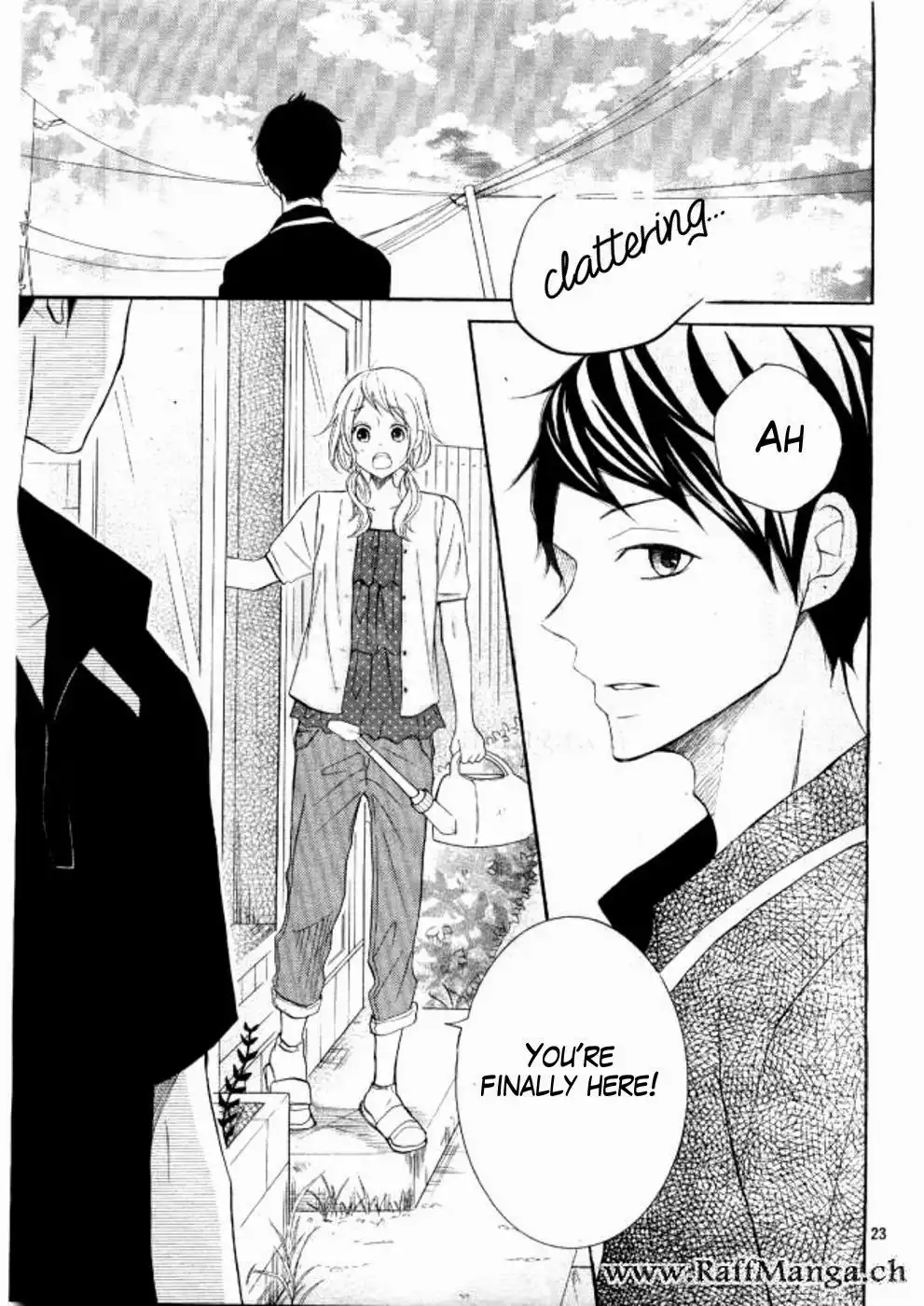 P to JK Chapter 21 23